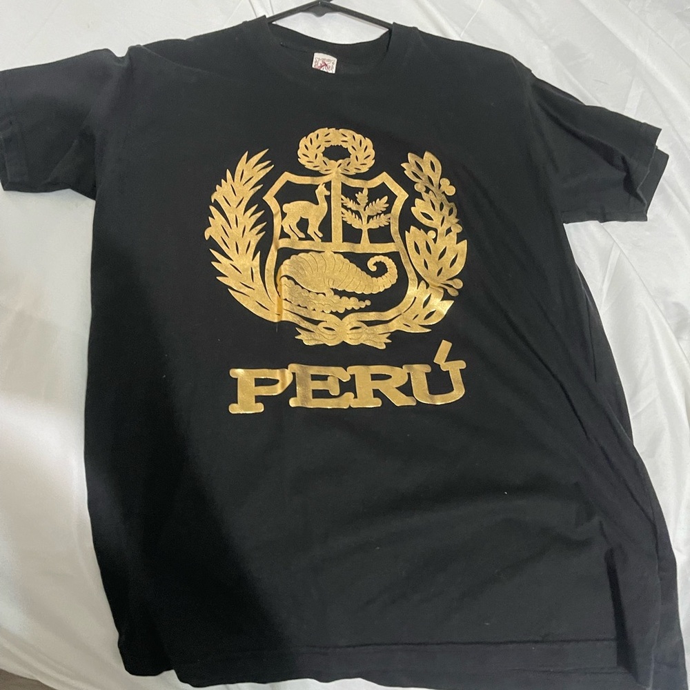 Peru shirt